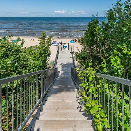 Appartamento Luksusowy Sun Seasons 24 W Rewalu Z Widokiem, Basenem, Silownia I Sauna By Renters *