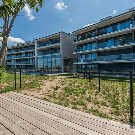 Appartamento Luksusowy Sun Seasons 24 W Rewalu Z Widokiem, Basenem, Silownia I Sauna By Renters Rewal