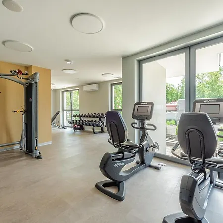 Apartament Sun Seasons 24 - Hevenia