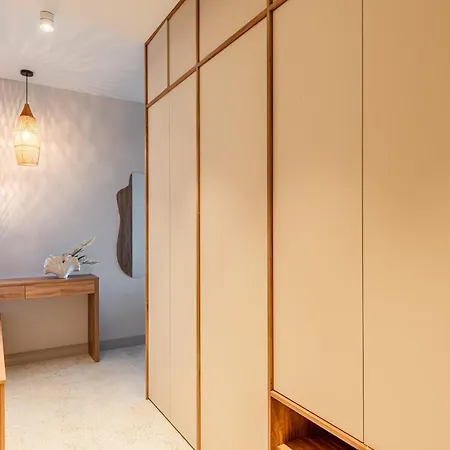 Apartmán Luksusowy Sun Seasons 24 W Rewalu Z Widokiem, Basenem, Silownia I Sauna By Renters