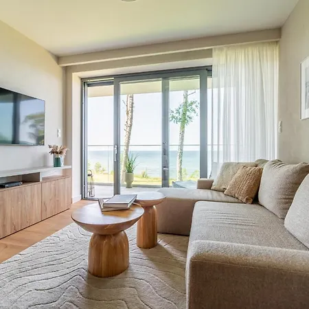 Luksusowy Sun Seasons 24 W Rewalu Z Widokiem, Basenem, Silownia I Sauna By Renters Rewal