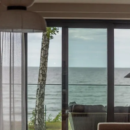 Luksusowy Sun Seasons 24 W Rewalu Z Widokiem, Basenem, Silownia I Sauna By Renters Apartmán