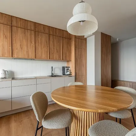 Luksusowy Sun Seasons 24 W Rewalu Z Widokiem, Basenem, Silownia I Sauna By Renters Rewal