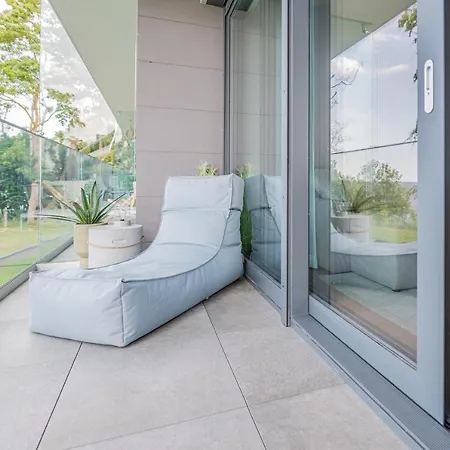 Luksusowy Sun Seasons 24 W Rewalu Z Widokiem, Basenem, Silownia I Sauna By Renters *