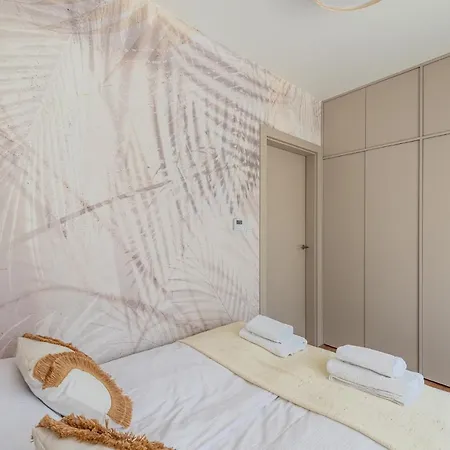 Apartmán Luksusowy Sun Seasons 24 W Rewalu Z Widokiem, Basenem, Silownia I Sauna By Renters *