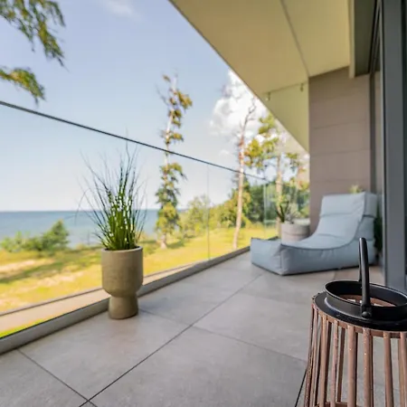 Luksusowy Sun Seasons 24 W Rewalu Z Widokiem, Basenem, Silownia I Sauna By Renters Rewal