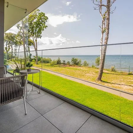 Luksusowy Sun Seasons 24 W Rewalu Z Widokiem, Basenem, Silownia I Sauna By Renters Apartmán *