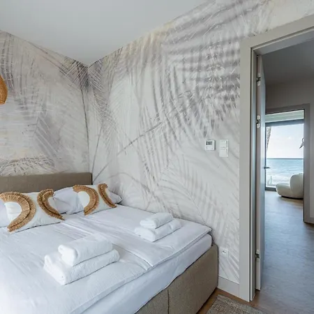 Luksusowy Sun Seasons 24 W Rewalu Z Widokiem, Basenem, Silownia I Sauna By Renters Rewal