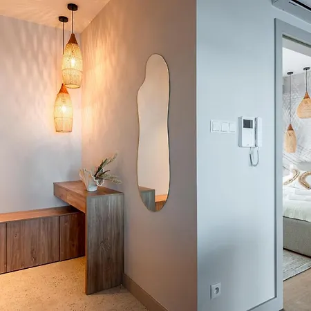 Luksusowy Sun Seasons 24 W Rewalu Z Widokiem, Basenem, Silownia I Sauna By Renters *