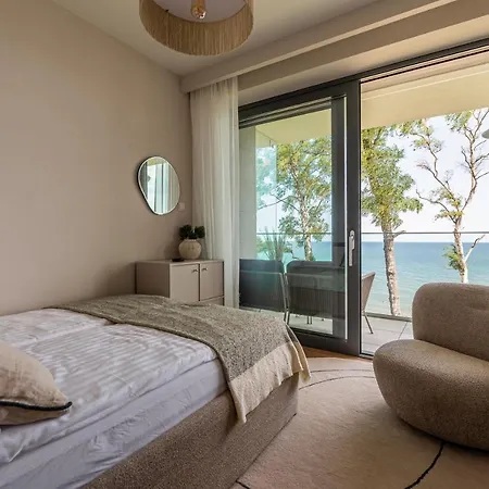 Luksusowy Sun Seasons 24 W Rewalu Z Widokiem, Basenem, Silownia I Sauna By Renters Apartmán *
