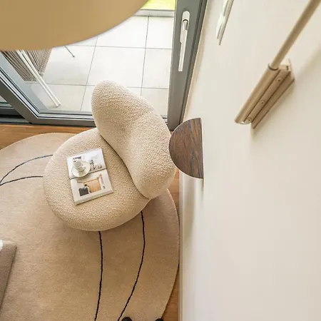 Apartmán Luksusowy Sun Seasons 24 W Rewalu Z Widokiem, Basenem, Silownia I Sauna By Renters *