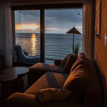 Apartmán Luksusowy Sun Seasons 24 W Rewalu Z Widokiem, Basenem, Silownia I Sauna By Renters *