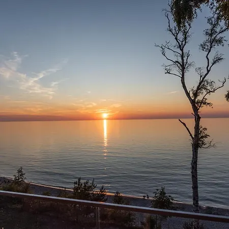 Luksusowy Sun Seasons 24 W Rewalu Z Widokiem, Basenem, Silownia I Sauna By Renters Apartmán *