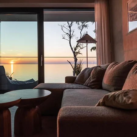 Luksusowy Sun Seasons 24 W Rewalu Z Widokiem, Basenem, Silownia I Sauna By Renters * Rewal