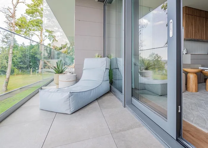 Luksusowy Sun Seasons 24 W Rewalu Z Widokiem, Basenem, Silownia I Sauna By Renters *