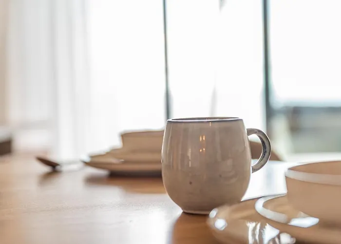 Apartamento Luksusowy Sun Seasons 24 W Rewalu Z Widokiem, Basenem, Silownia I Sauna By Renters