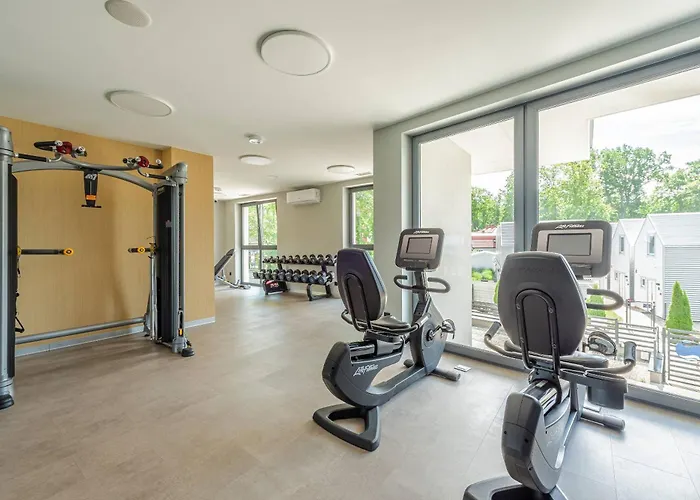 Luksusowy Sun Seasons 24 W Rewalu Z Widokiem, Basenem, Silownia I Sauna By Renters