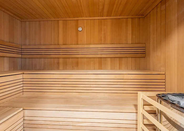 Apartamento Luksusowy Sun Seasons 24 W Rewalu Z Widokiem, Basenem, Silownia I Sauna By Renters Rewal